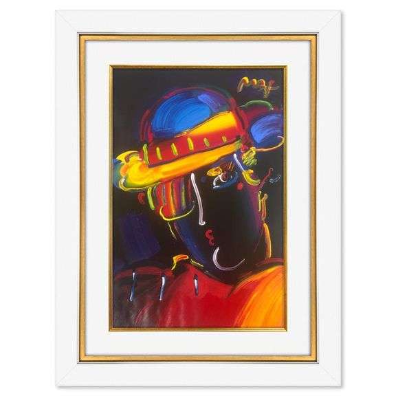 Zero Spectrum by Peter Max