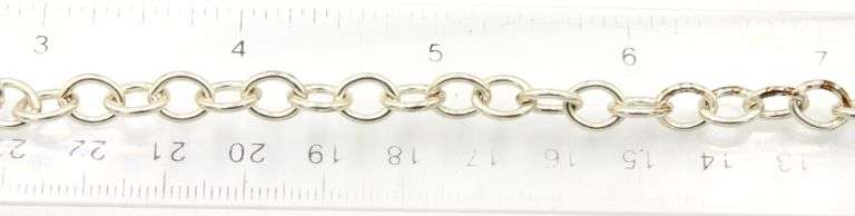 Group lot of Vintage 925 sterling silver bracelets