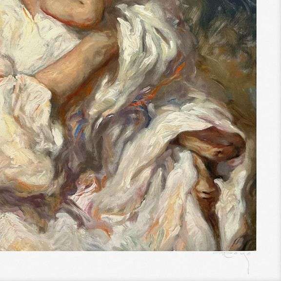 Maternidad by Royo,