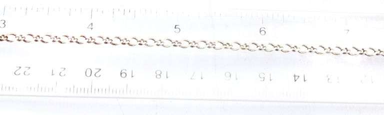 Group lot of 6 Vintage 925 sterling silver bracelets