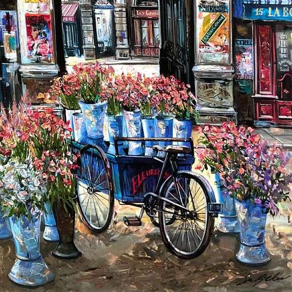 Passage Remee-Ponty by Suljakov, Vadik