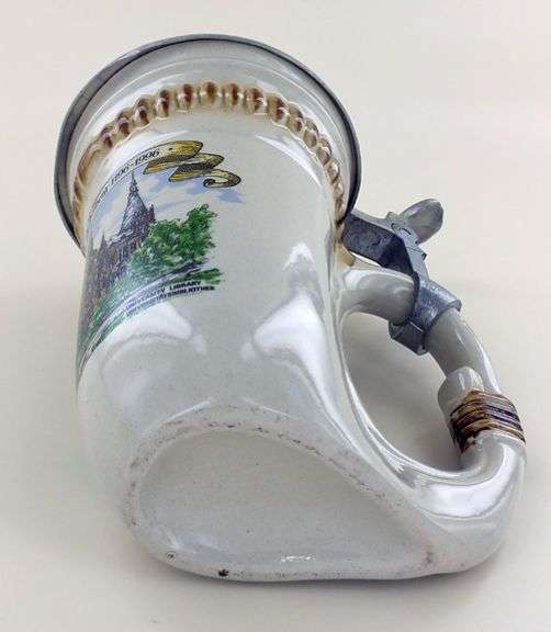 Collectable Beer Stein Mug