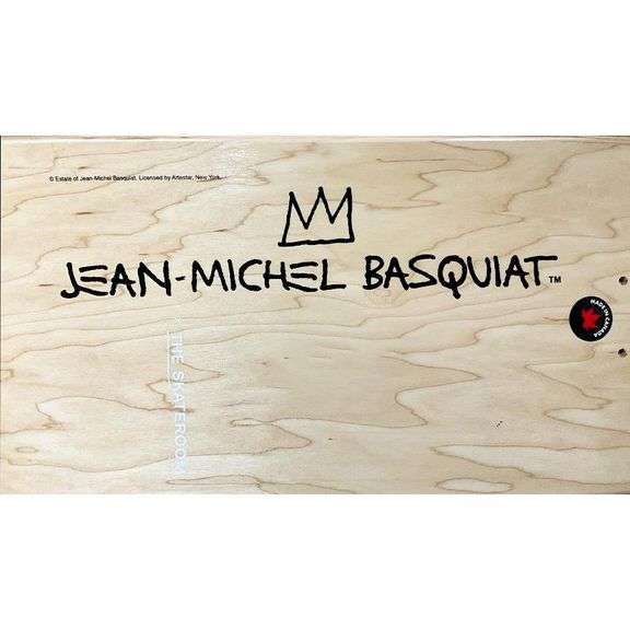 La Hara, 1981 by Basquiat (1960-1988)
