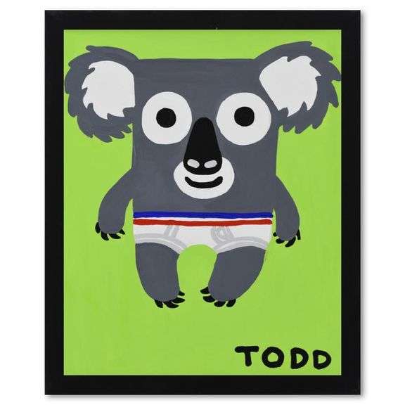 Koala by Goldman