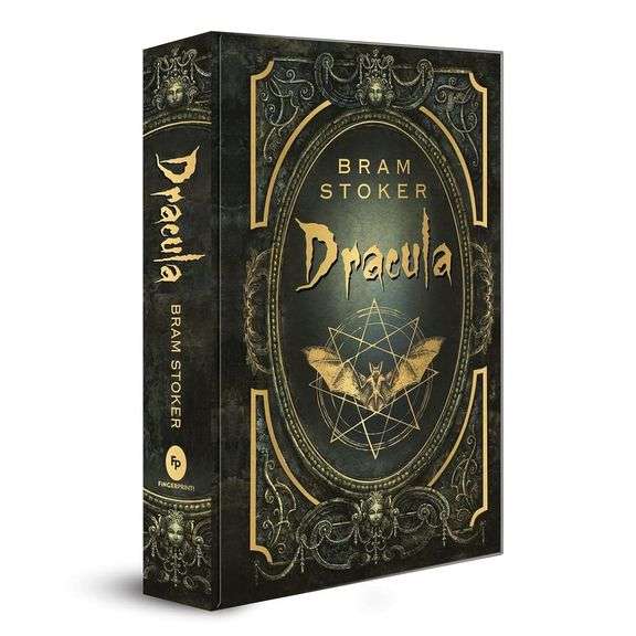 Bram Stoker’s Dracula Gothic Masterpiece Collector’s Hardcover