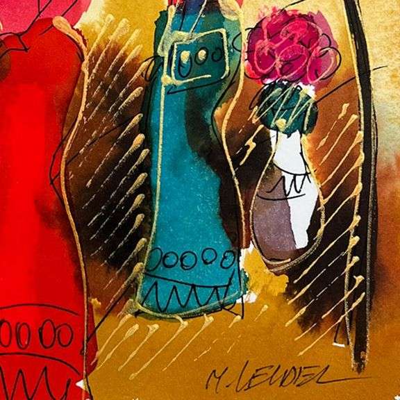Untitled by Leider
