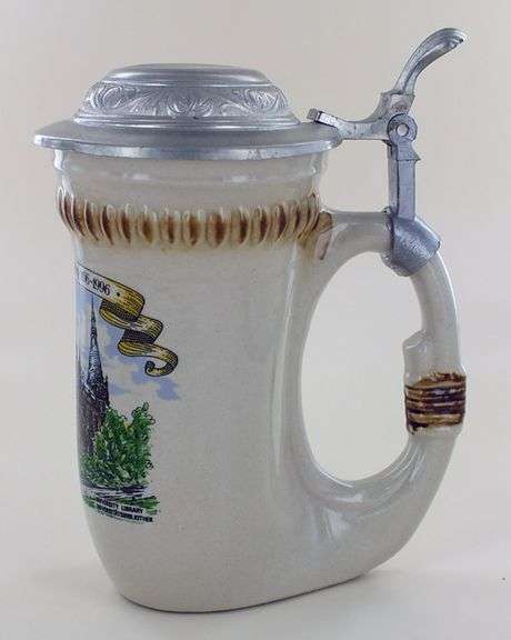 Collectable Beer Stein Mug