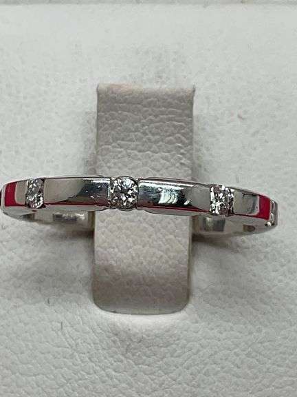 PLATINUM DIAMOND BAND