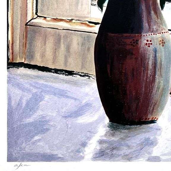 Untitled by Azene, Arie