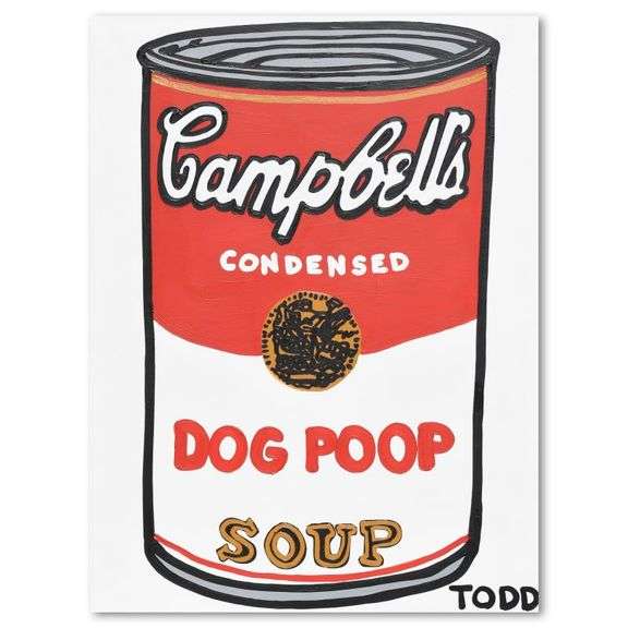 Dog Poop Soup by Goldman
