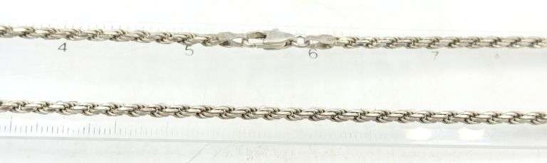 Group lot of 5 Vintage 925 sterling silver necklaces