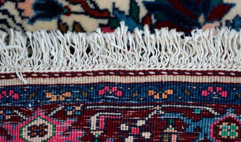 Handmade Persian Bidjar 3.3x4.10
