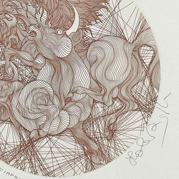 Taurus by Azoulay, Guillaume