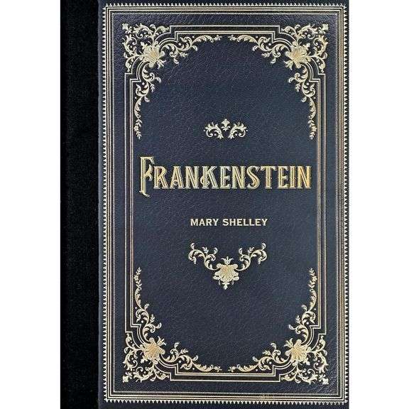 Frankenstein Hardcover Masterpiece Edition