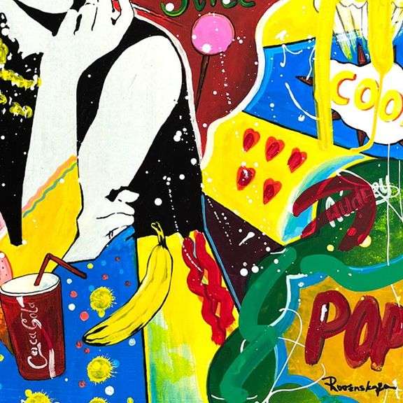 High Style by Rovenskaya