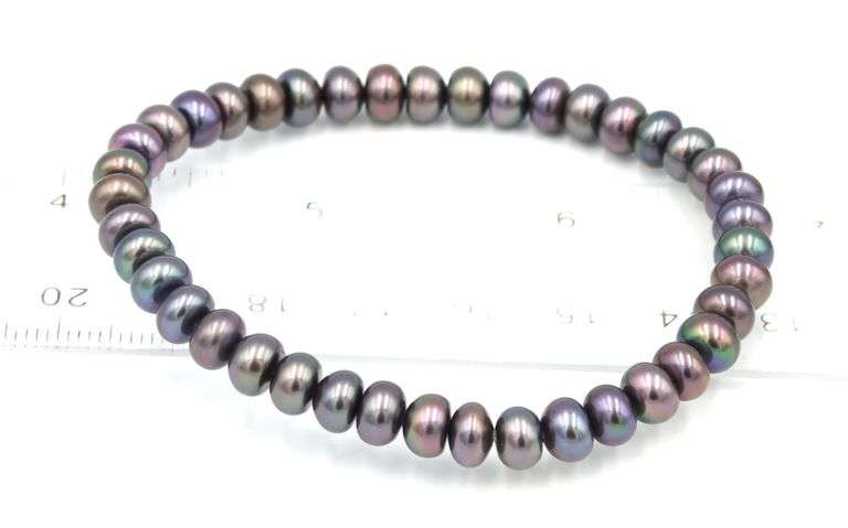 Set of 2 Honora Pearl bracelets