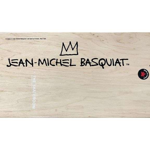 EXU, 1988 by Basquiat (1960-1988)