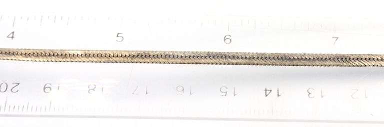 Group lot of 7 Vintage 925 sterling silver bracelets