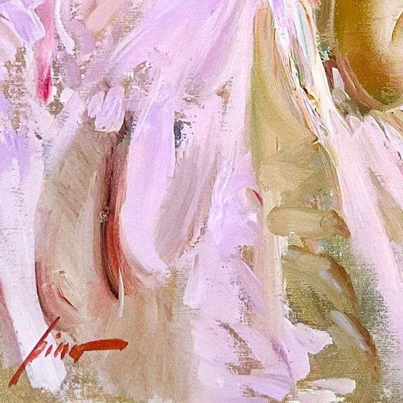 Birthday Girl by Pino (1939-2010)