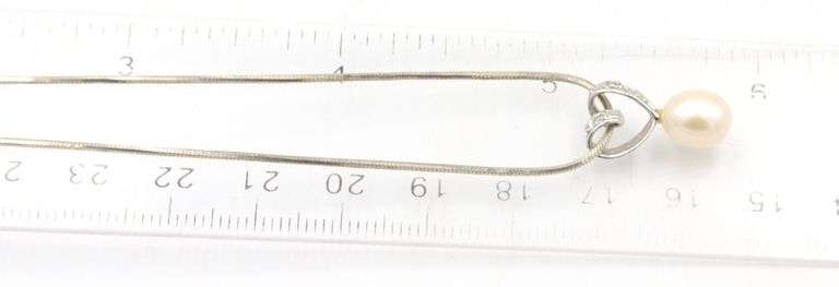 Group lot of 6 Vintage 925 sterling silver necklaces