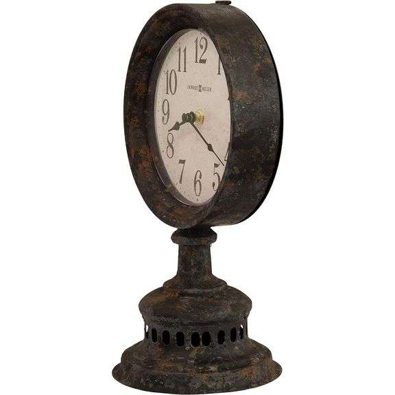 Vintage Howard Miller Hagerman Wall Clock