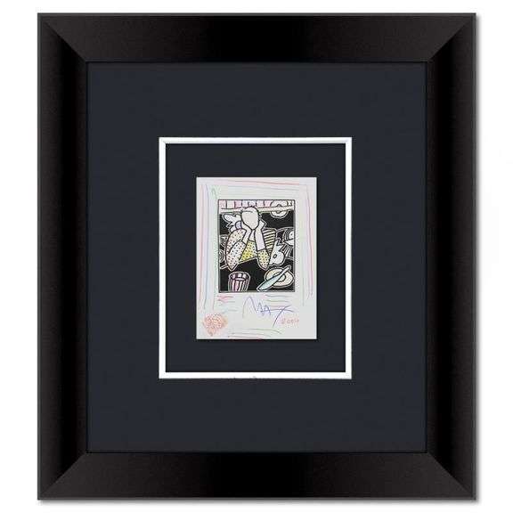 Untitled by Peter Max