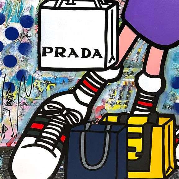 Going Shop by Jozza