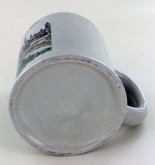 Collectable Beer Stein Mug