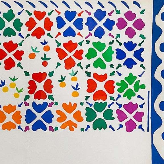 Untitled by Henri Matisse (1869-1954)