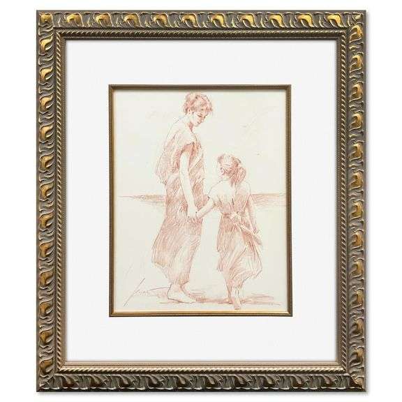 Untitled by Pino (1939-2010)
