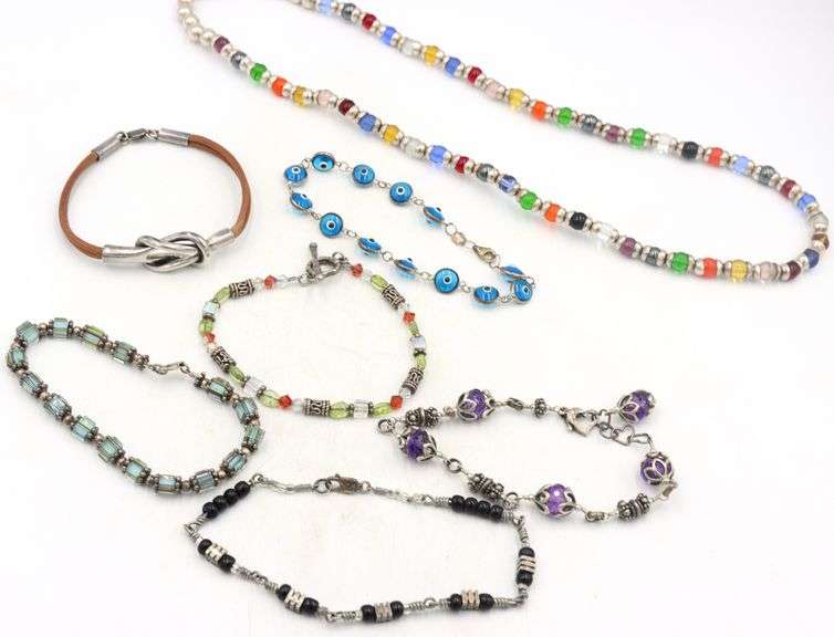 Group lot of 925 sterling silver mixed Jewelry