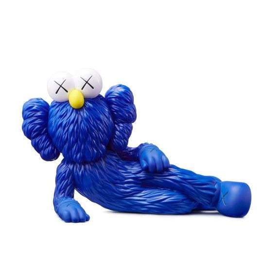 Time Off by KAWS,
