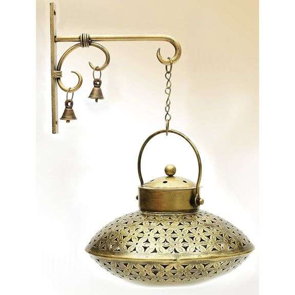 Large Hanging Charcoal Incense Burner