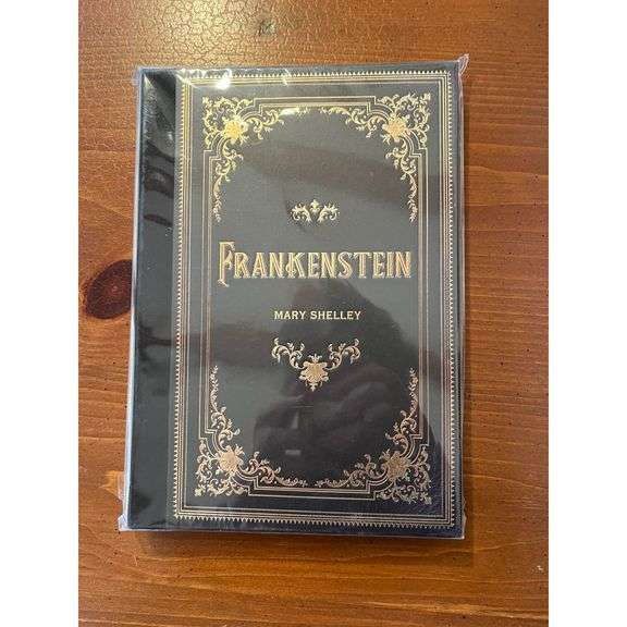 Frankenstein Hardcover Masterpiece Edition