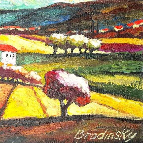 Untitled by Brodinsky