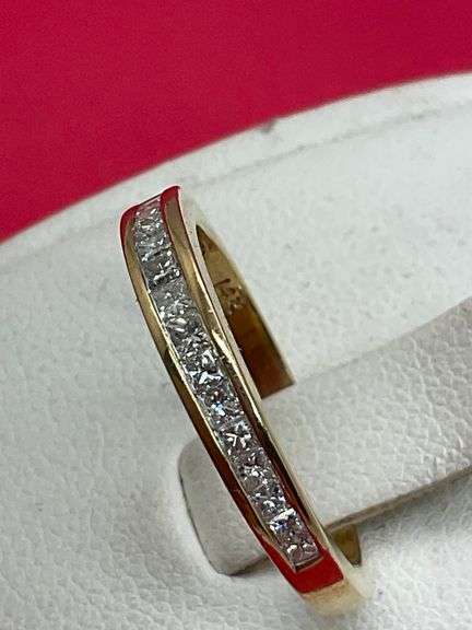 BRAND NEW 14K YELLOW GOLD