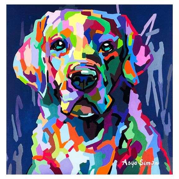 Untitled by Simon, Asya