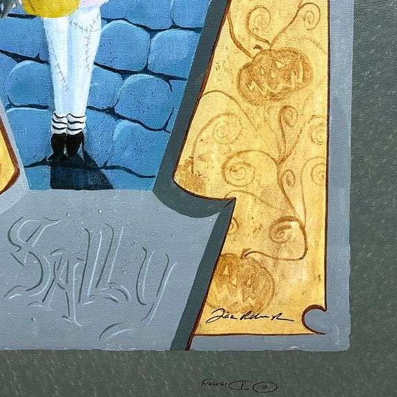 Sally by Buchanan-Benson, Tricia