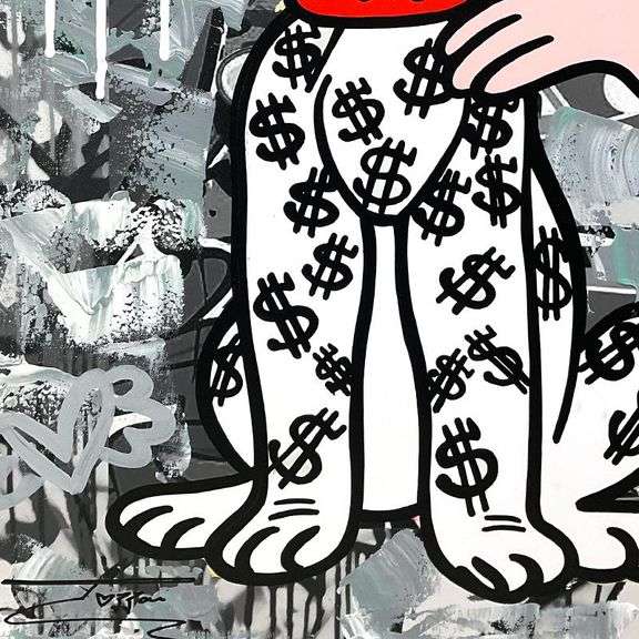 Richie's Gotta Friend by Jozza