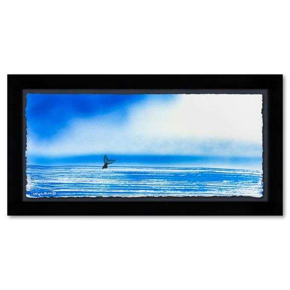 Fluke by Wyland