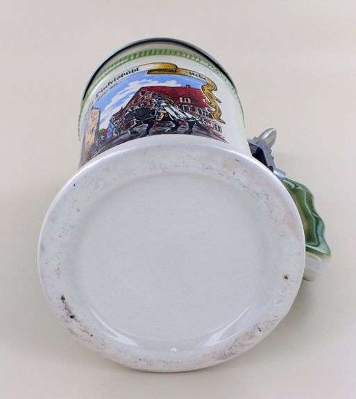 Collectable Beer Stein Mug