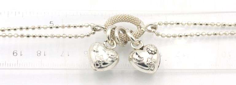 Group lot of 7 Vintage 925 sterling silver bracelets