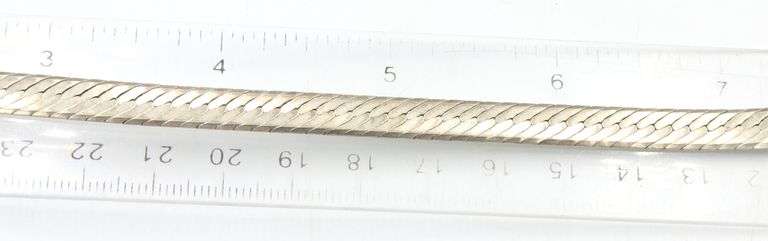 Group lot of Vintage 925 sterling silver bracelets