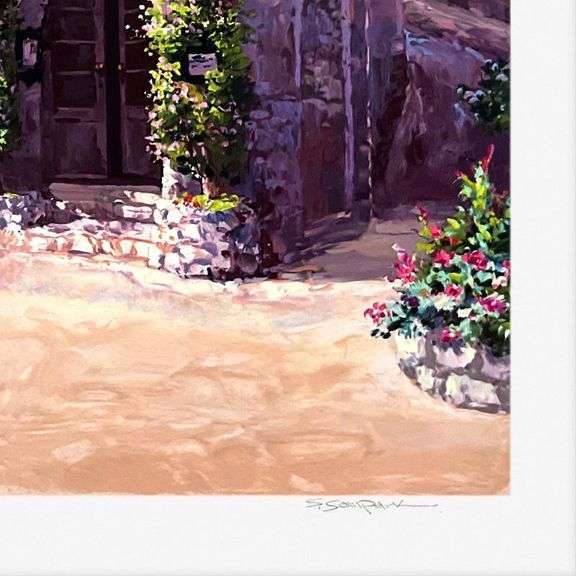 St Michel Di Pagana by Park, S. Sam