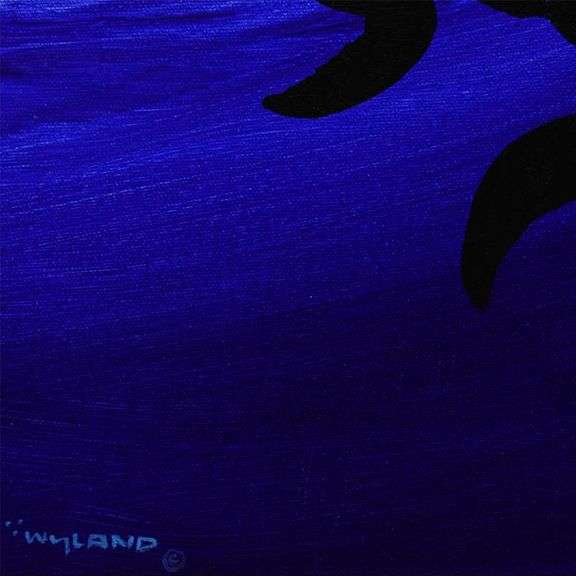 The Ancient Mariners by Wyland