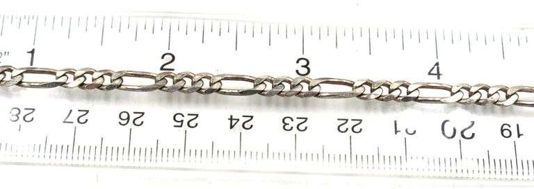 Group lot of 8 Vintage 925 sterling silver bracelets