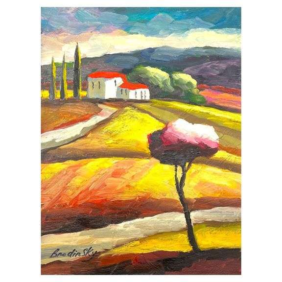 Untitled by Brodinsky