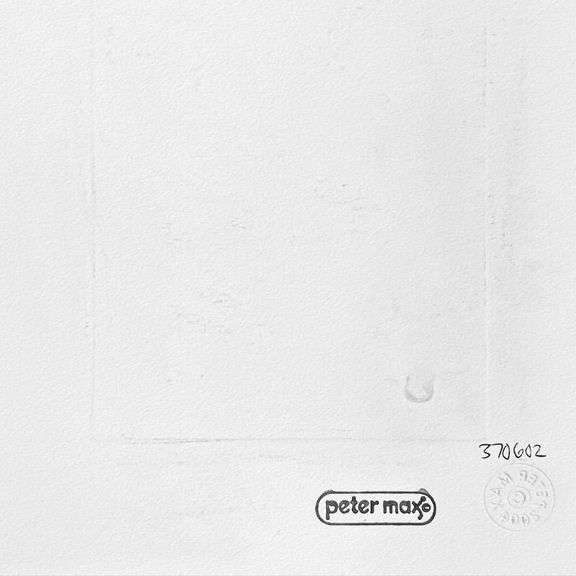 Untitled by Peter Max