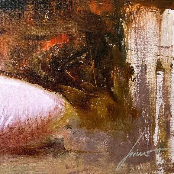 Reflections of the Heart by Pino (1939-2010)