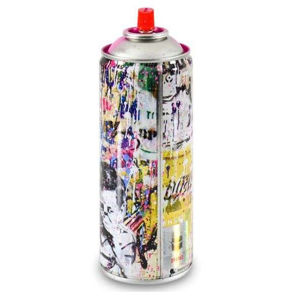 Smile by Mr Brainwash,